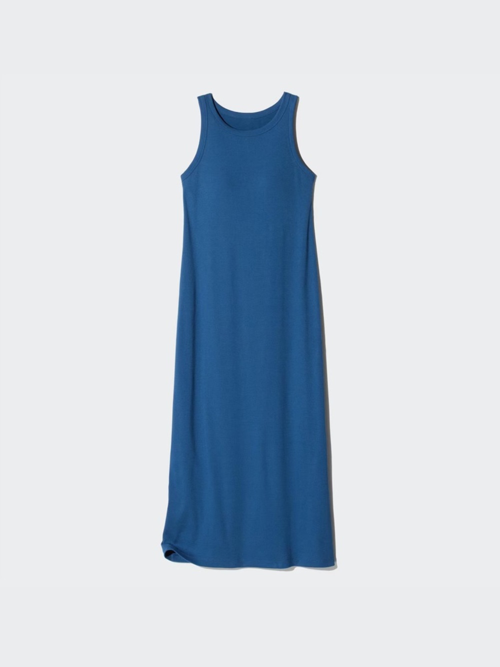 Uniqlo Ribbed Bra Dress